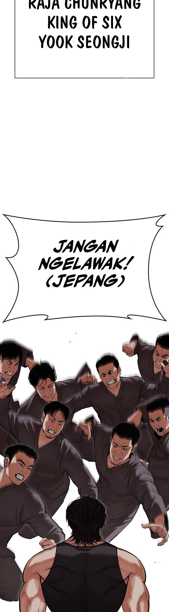 Lookism Bab 485 halaman 3