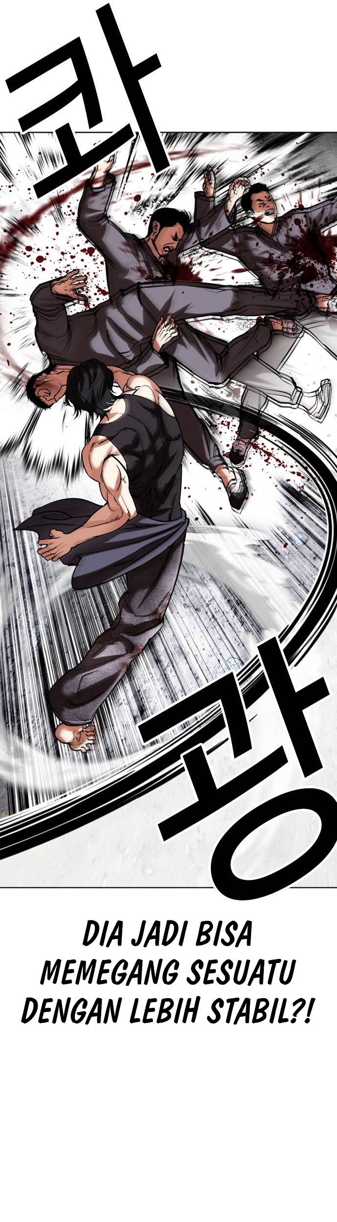 Lookism Bab 485 halaman 6