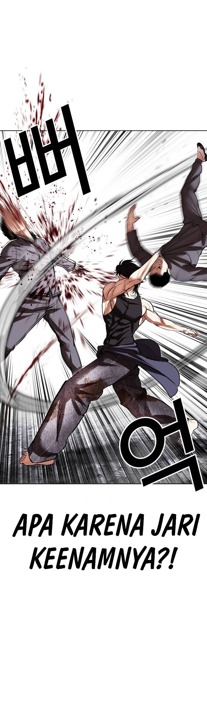 Lookism Bab 485 halaman 9
