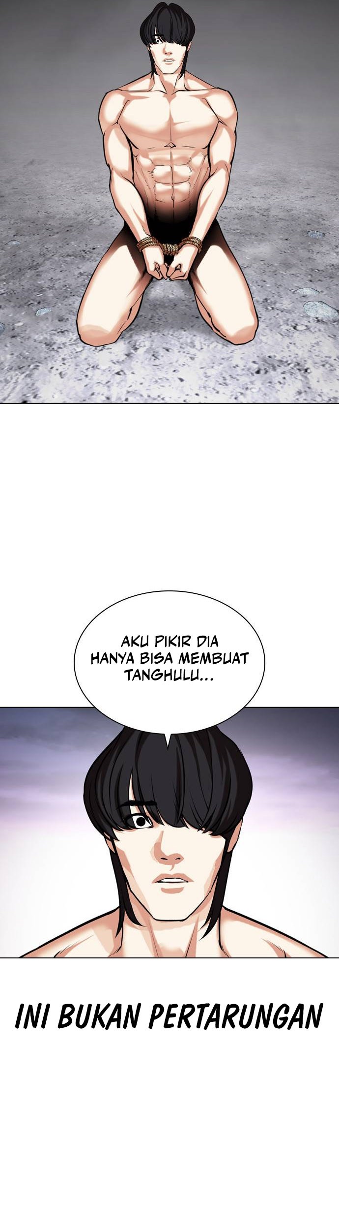 Lookism Bab 485 halaman 14