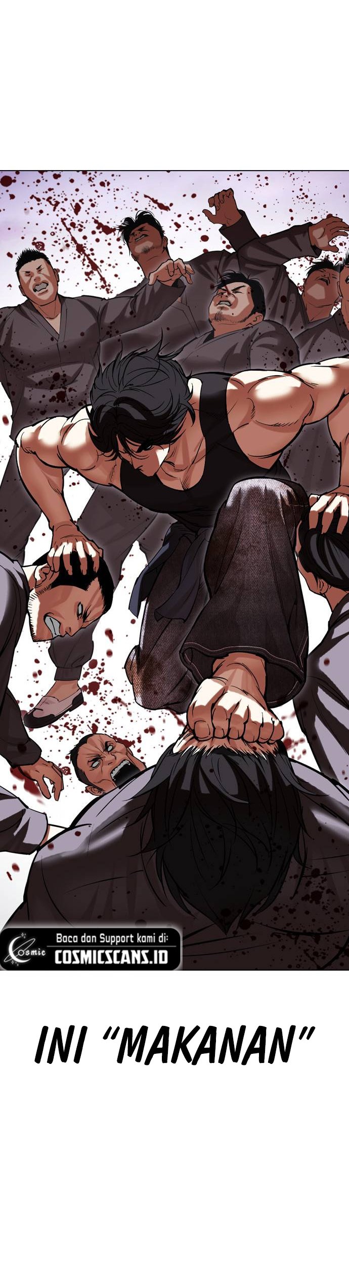 Lookism Bab 485 halaman 15