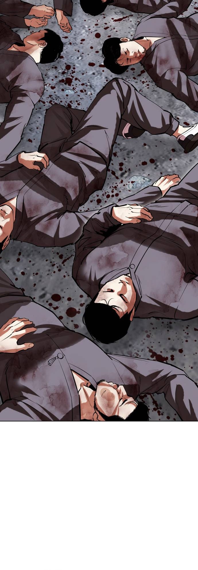 Lookism Bab 485 halaman 17