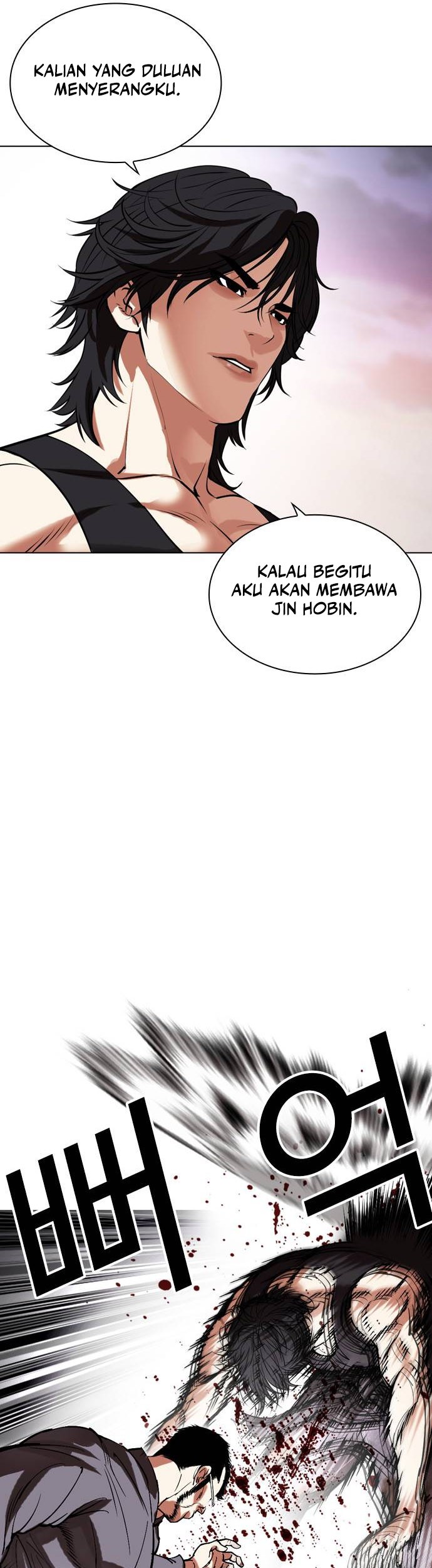 Lookism Bab 485 halaman 18