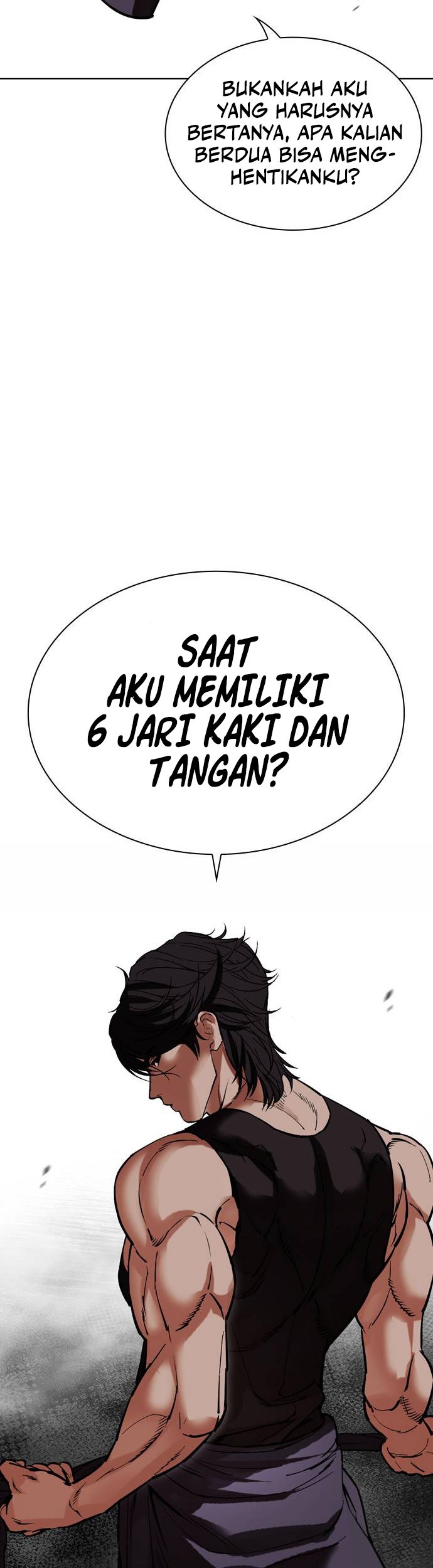 Lookism Bab 485 halaman 28