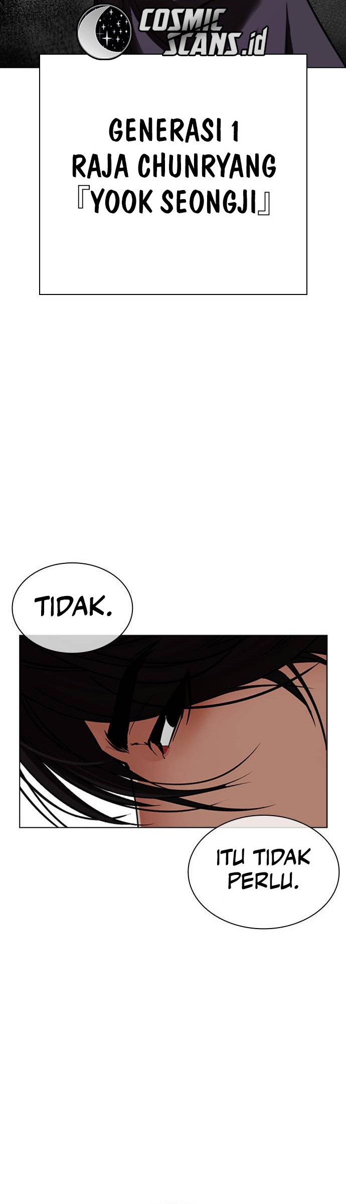 Lookism Bab 485 halaman 29