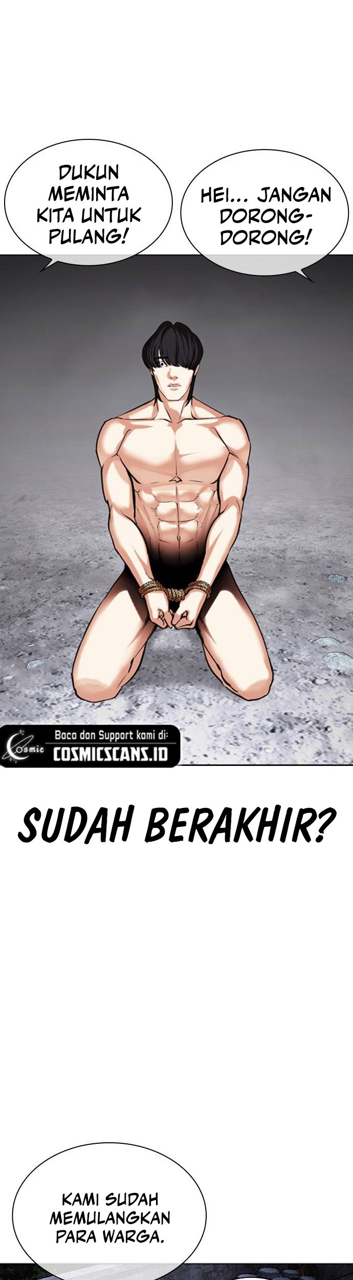 Lookism Bab 485 halaman 32