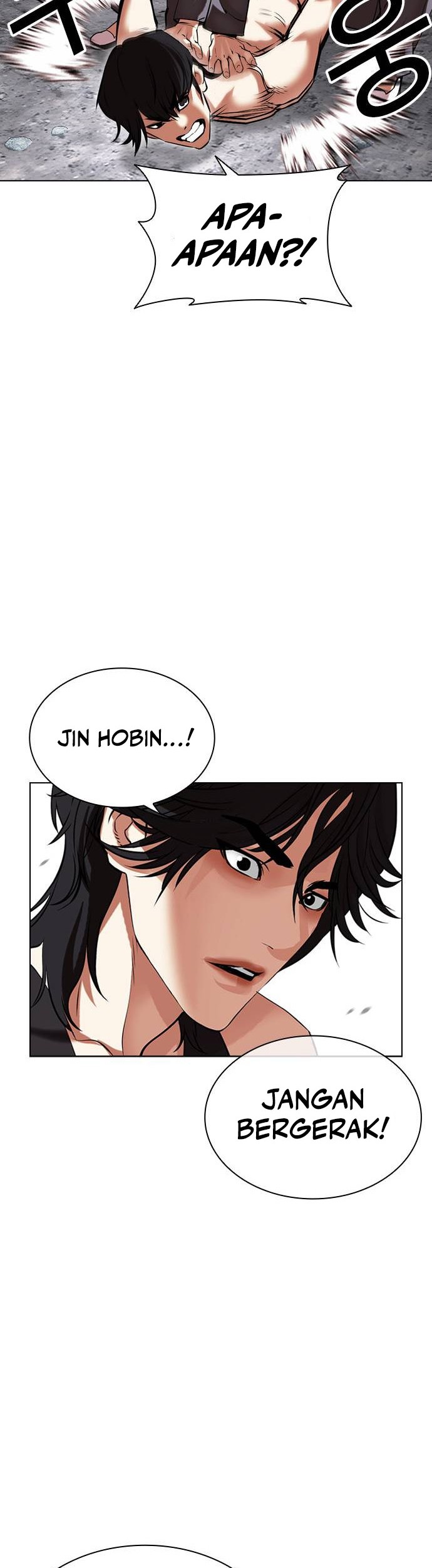 Lookism Bab 485 halaman 39