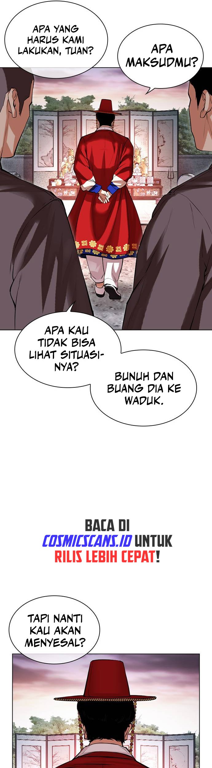 Lookism Bab 485 halaman 42
