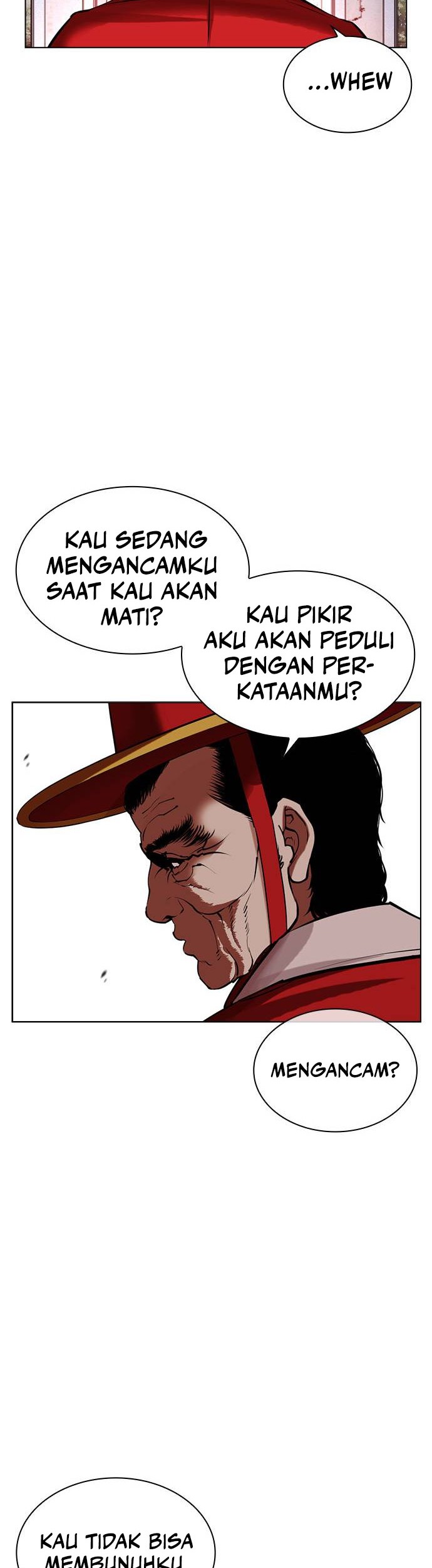 Lookism Bab 485 halaman 43