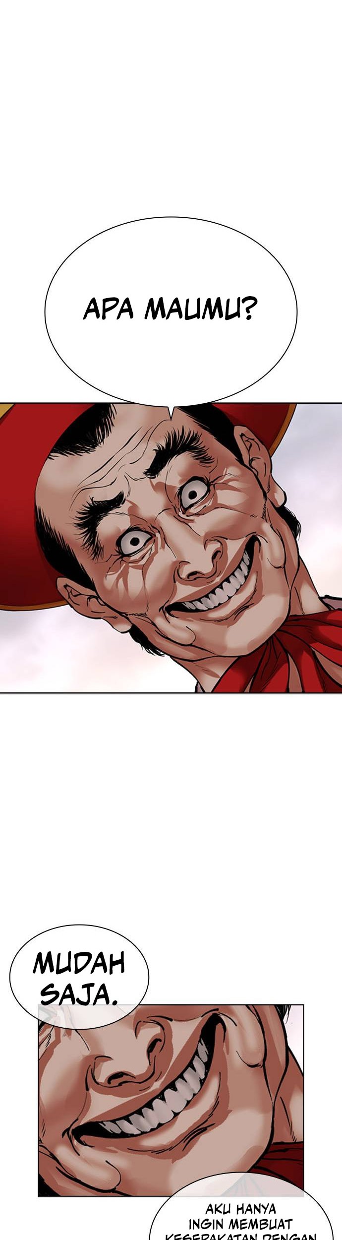Lookism Bab 485 halaman 47