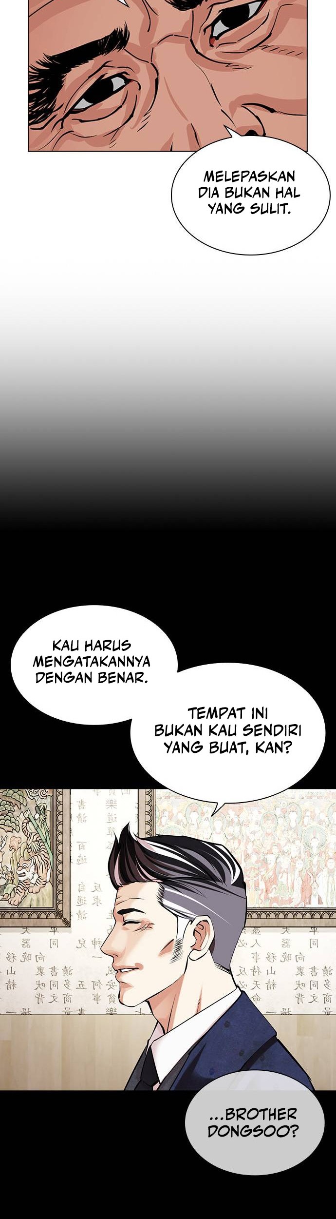 Lookism Bab 485 halaman 49