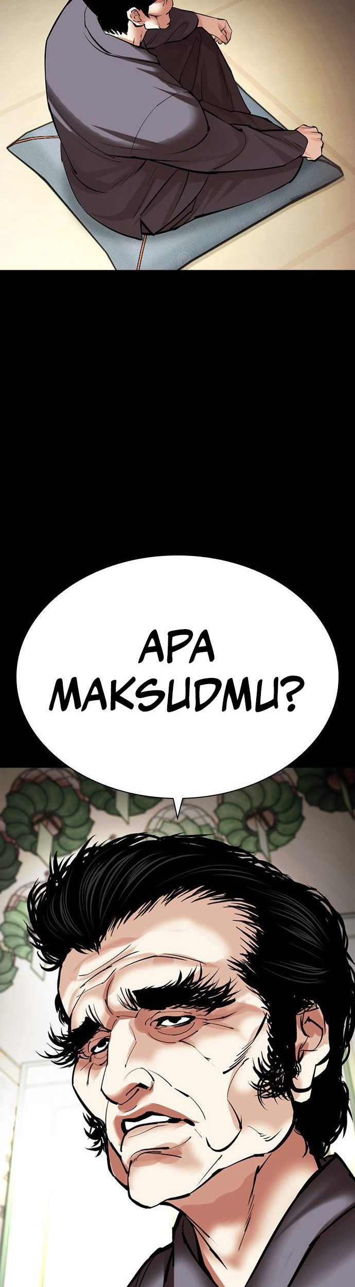 Lookism Bab 485 halaman 51