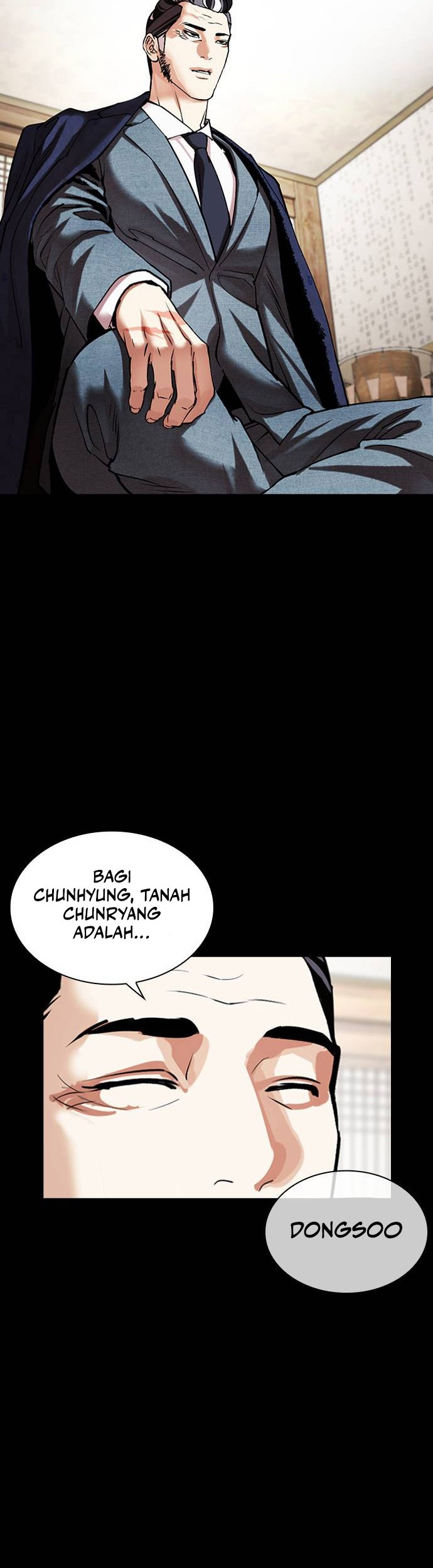 Lookism Bab 485 halaman 53