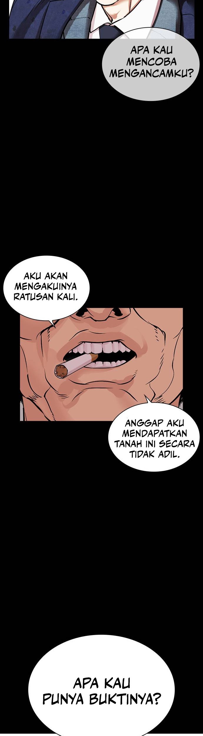 Lookism Bab 485 halaman 55