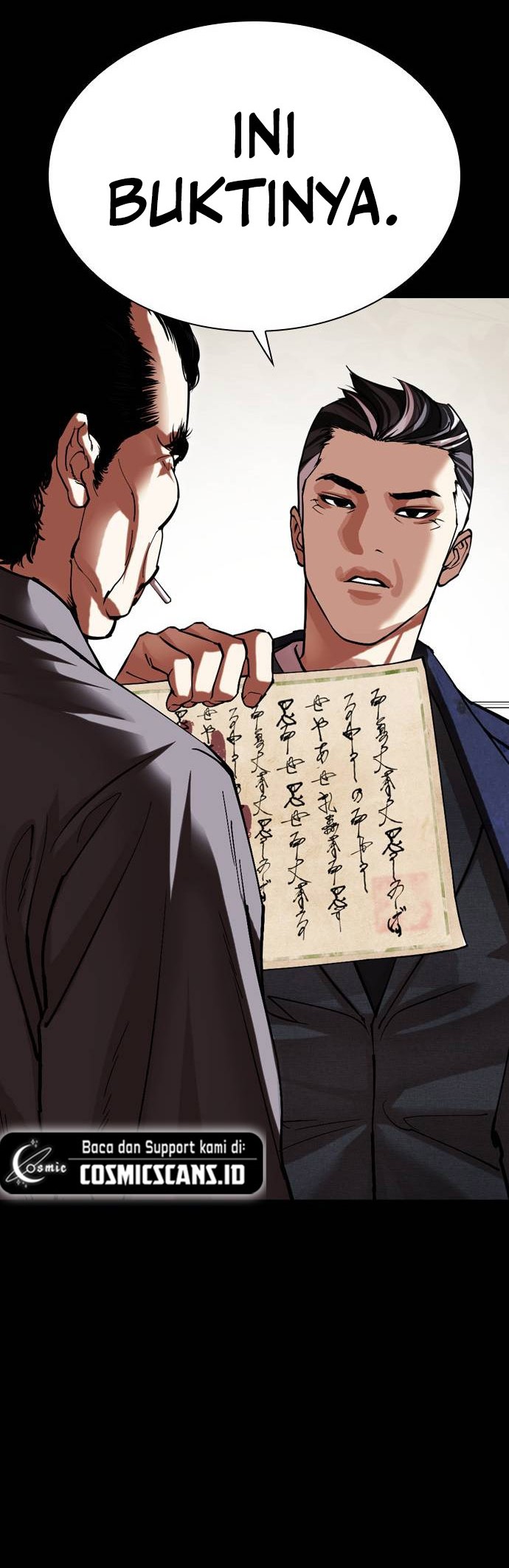 Lookism Bab 485 halaman 57