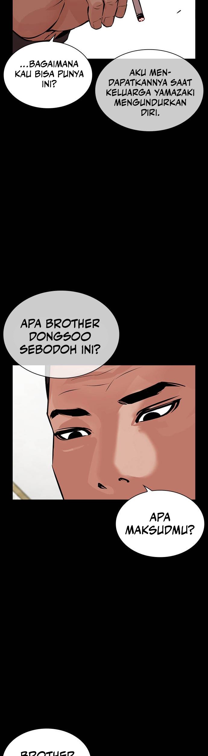 Lookism Bab 485 halaman 59