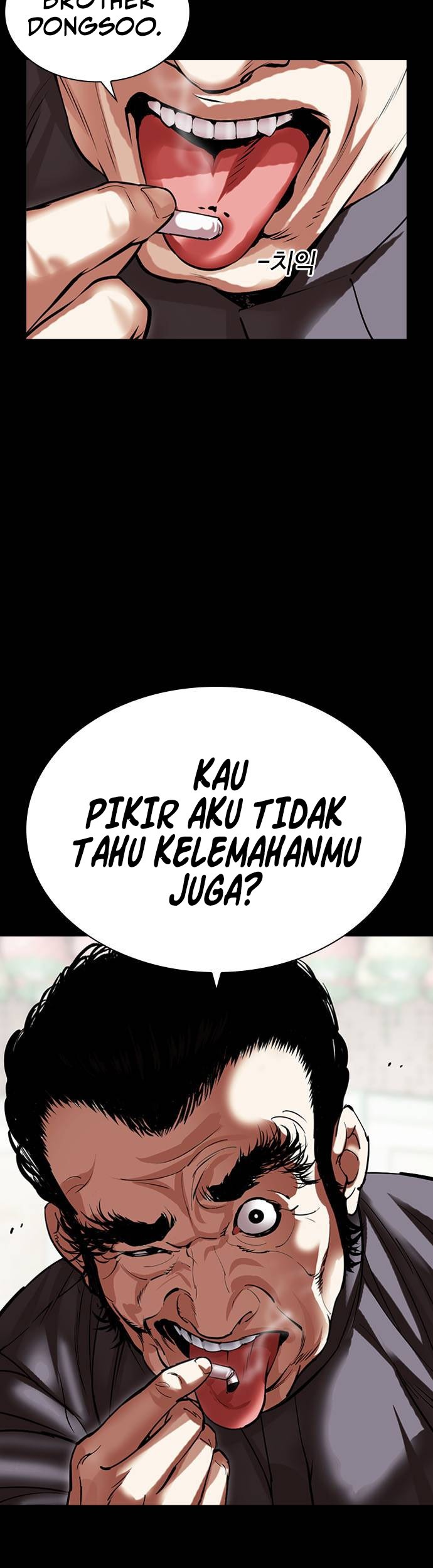 Lookism Bab 485 halaman 60
