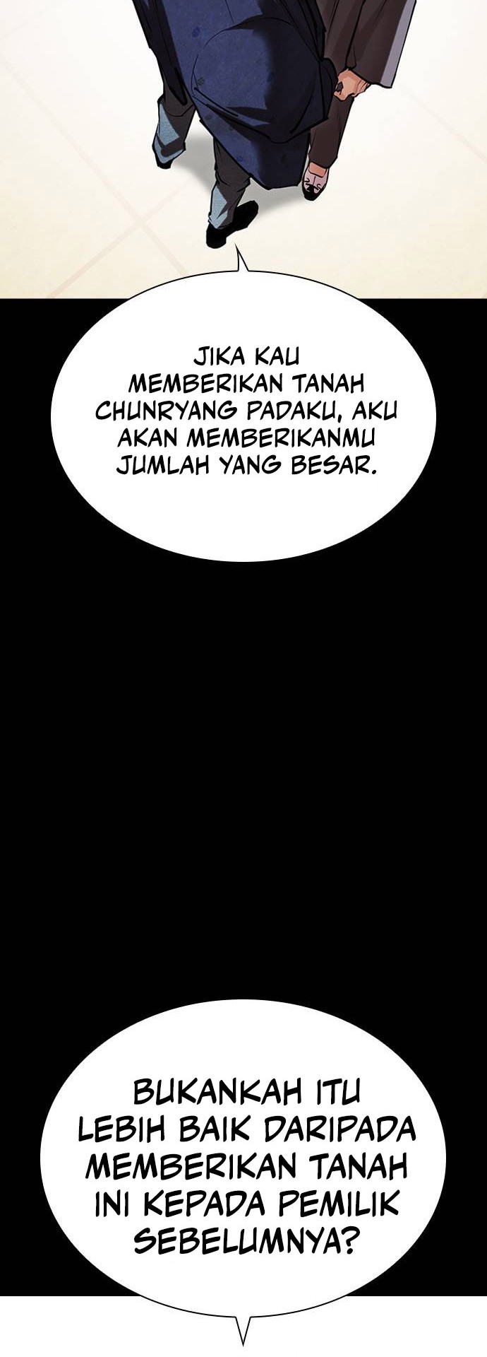 Lookism Bab 485 halaman 65