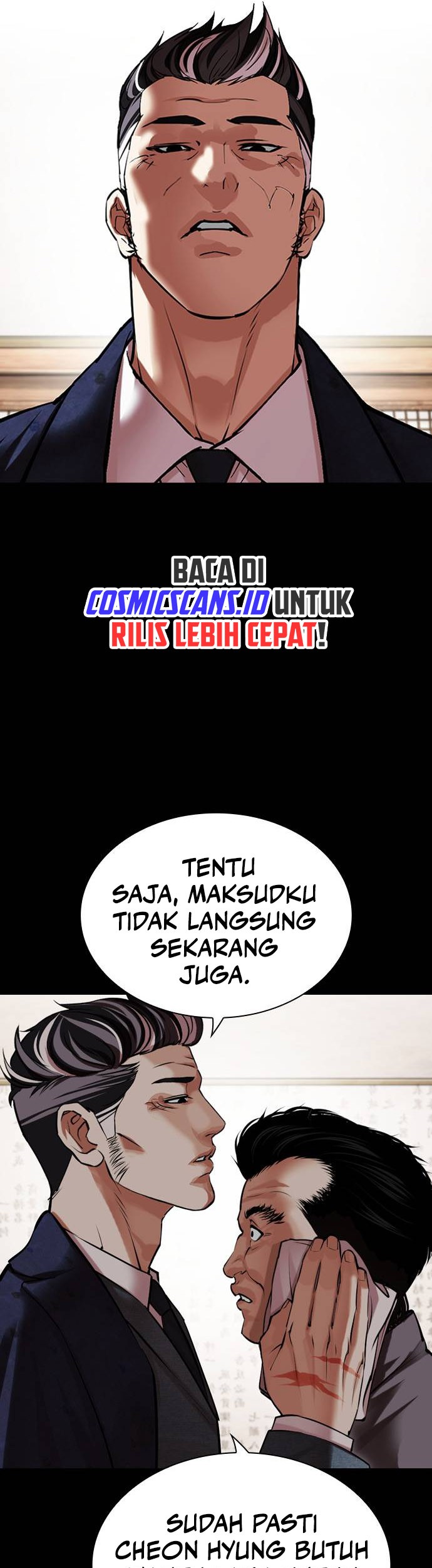 Lookism Bab 485 halaman 66