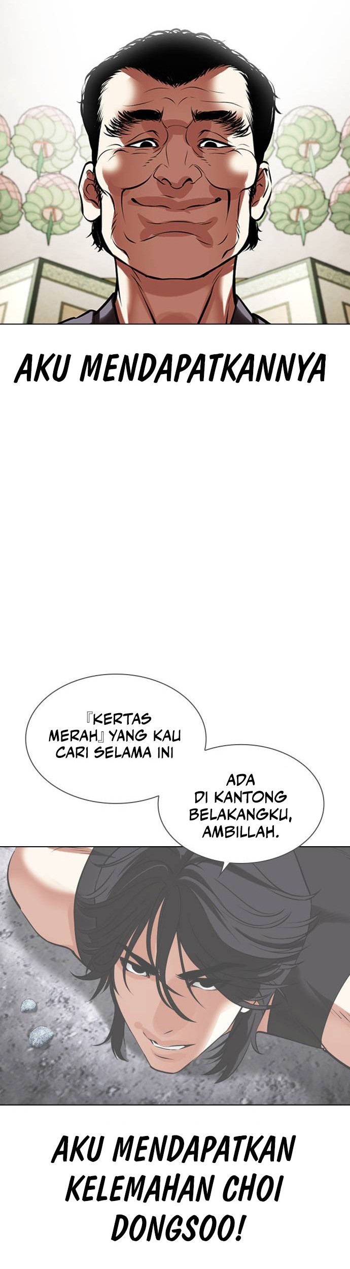 Lookism Bab 485 halaman 69