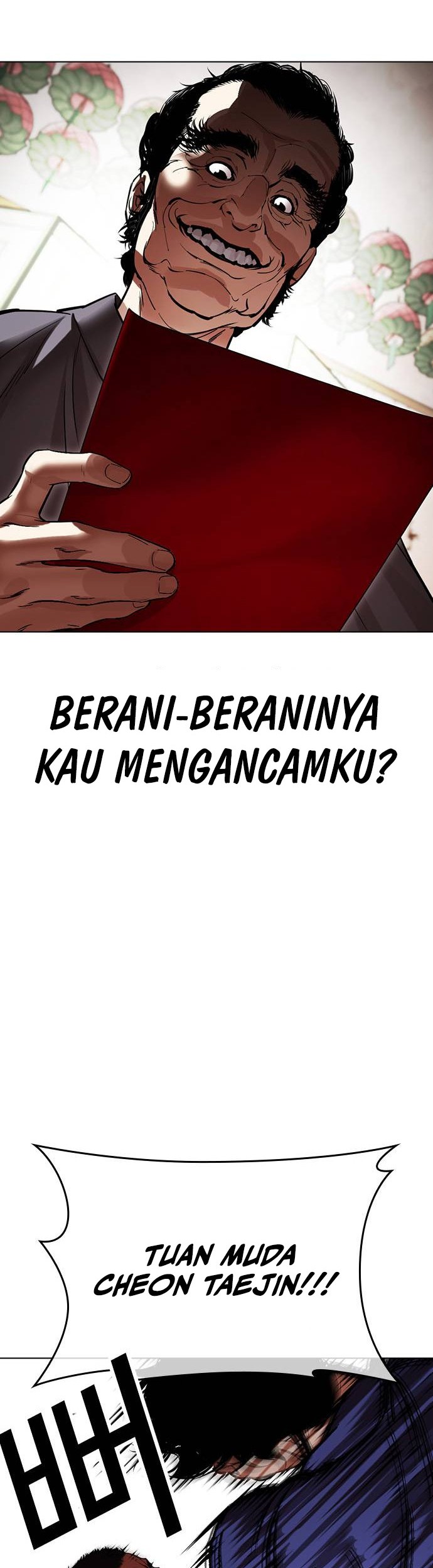 Lookism Bab 485 halaman 71