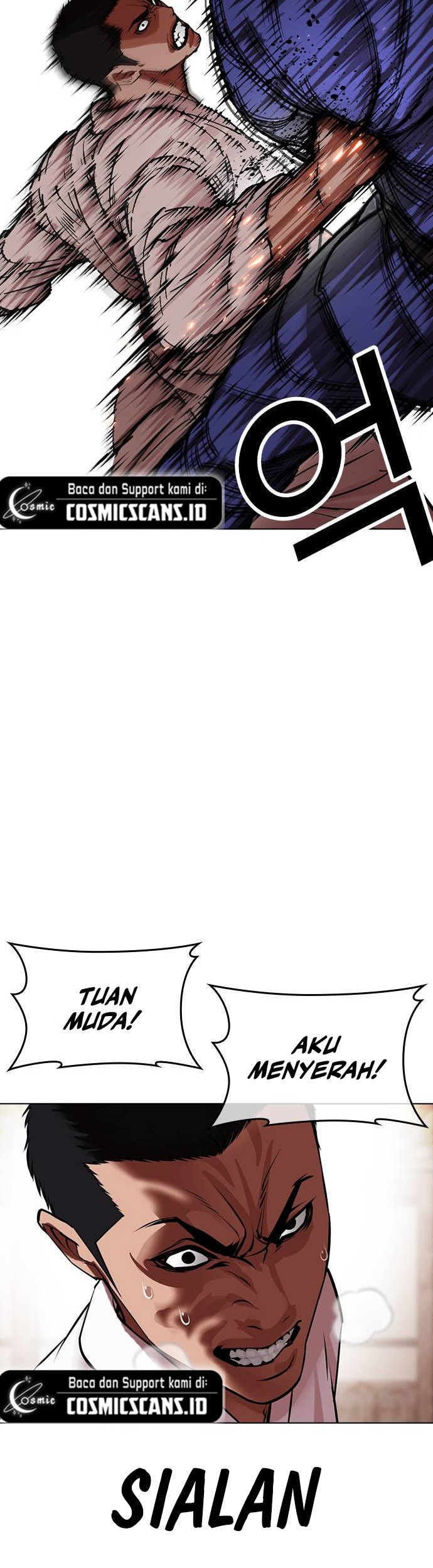 Lookism Bab 485 halaman 72