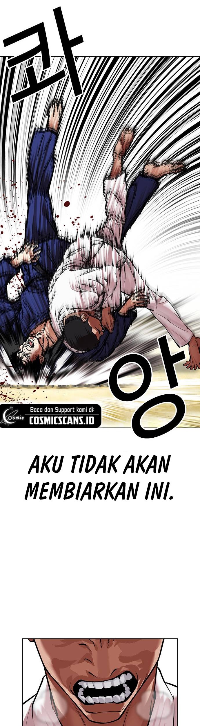 Lookism Bab 485 halaman 76