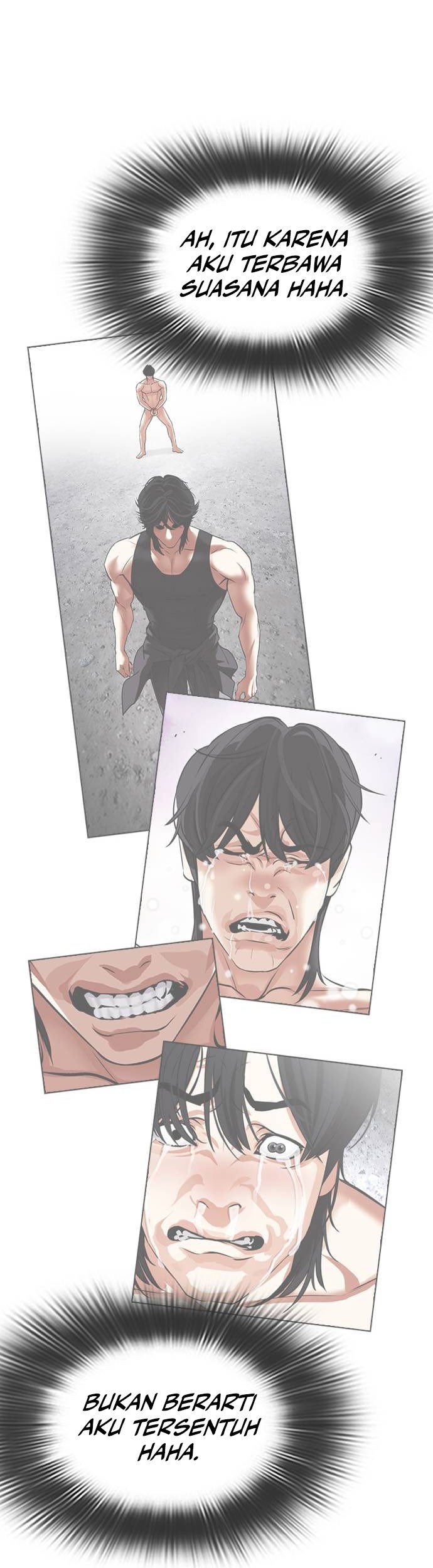 Lookism Bab 485 halaman 81