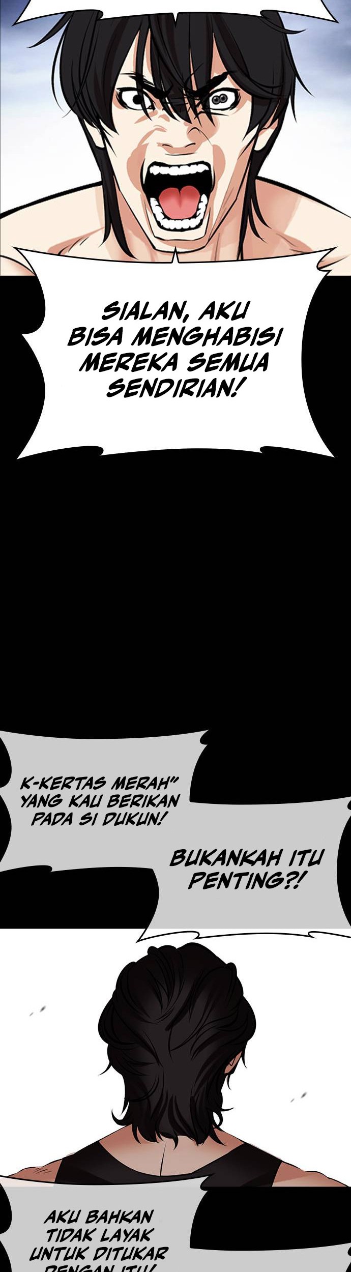 Lookism Bab 485 halaman 84