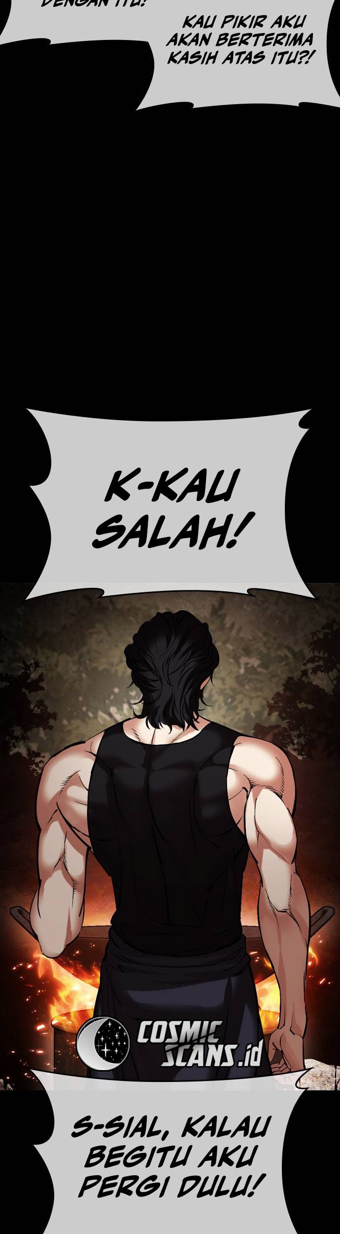 Lookism Bab 485 halaman 85
