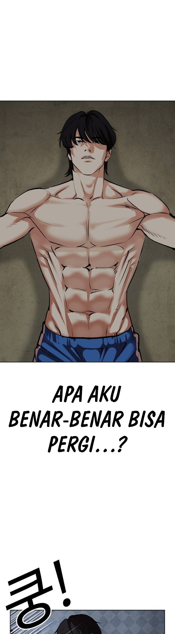 Lookism Bab 485 halaman 88