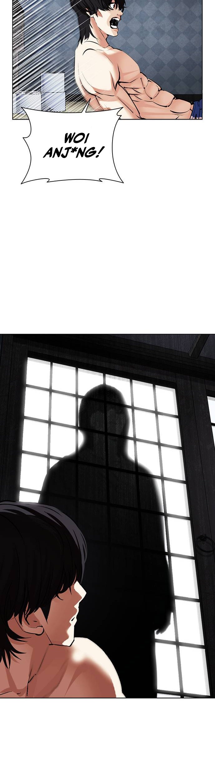 Lookism Bab 485 halaman 89
