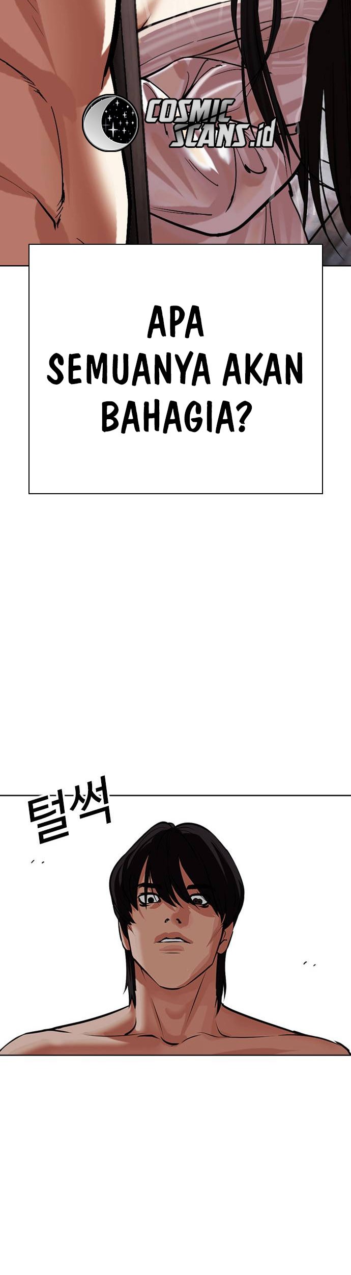 Lookism Bab 485 halaman 97