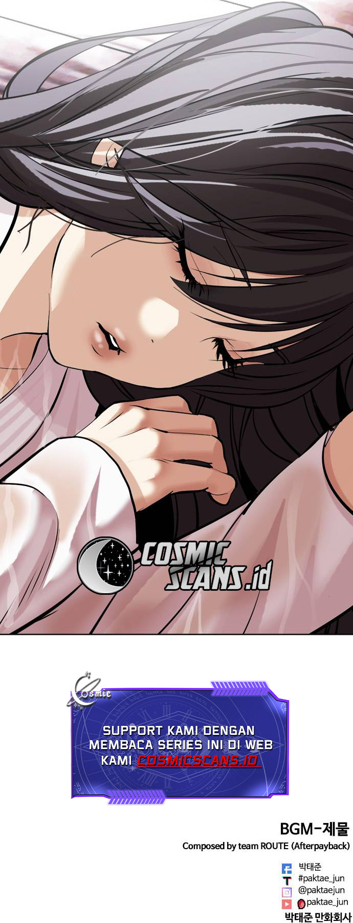 Lookism Bab 485 halaman 99