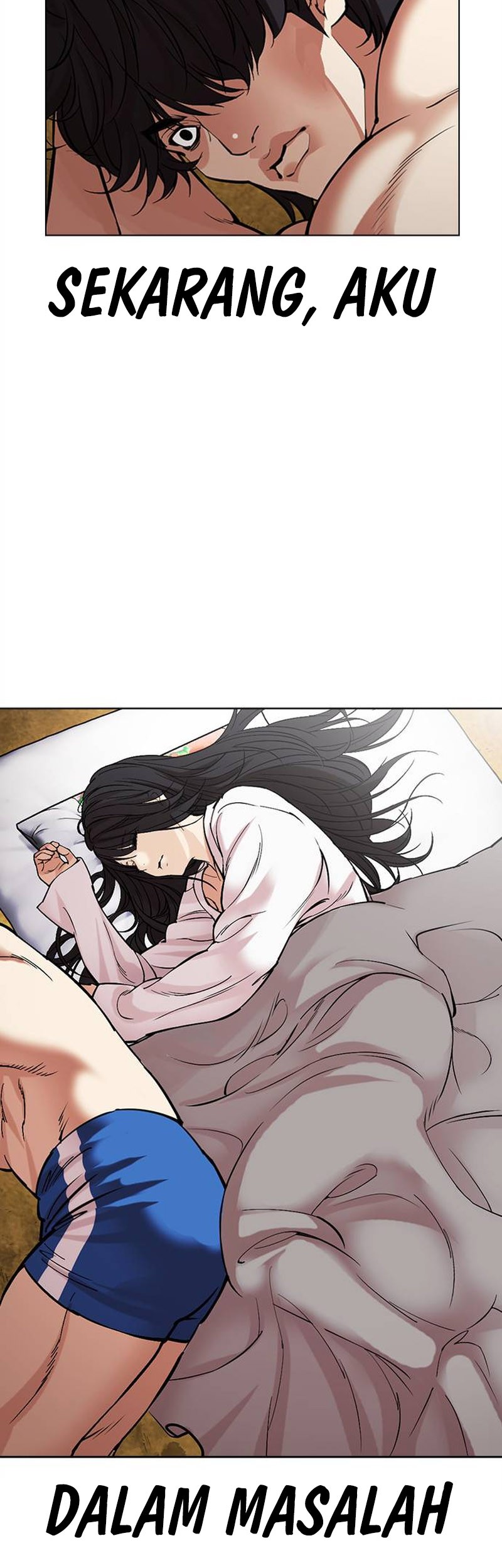 Lookism Bab 486 halaman 3