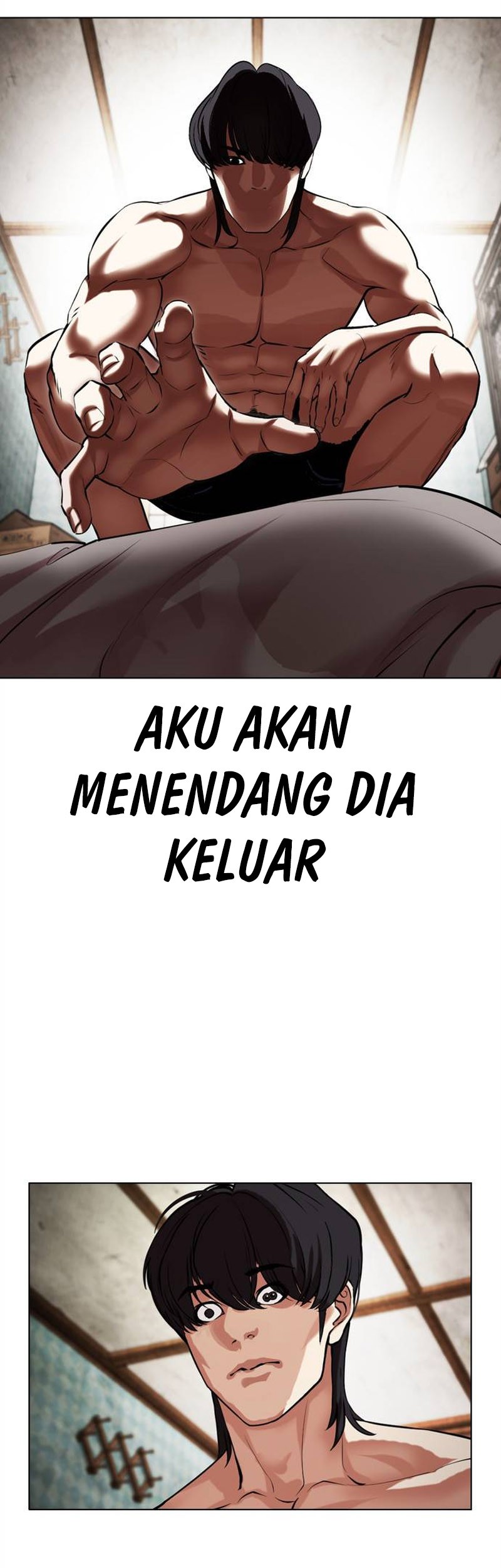 Lookism Bab 486 halaman 8