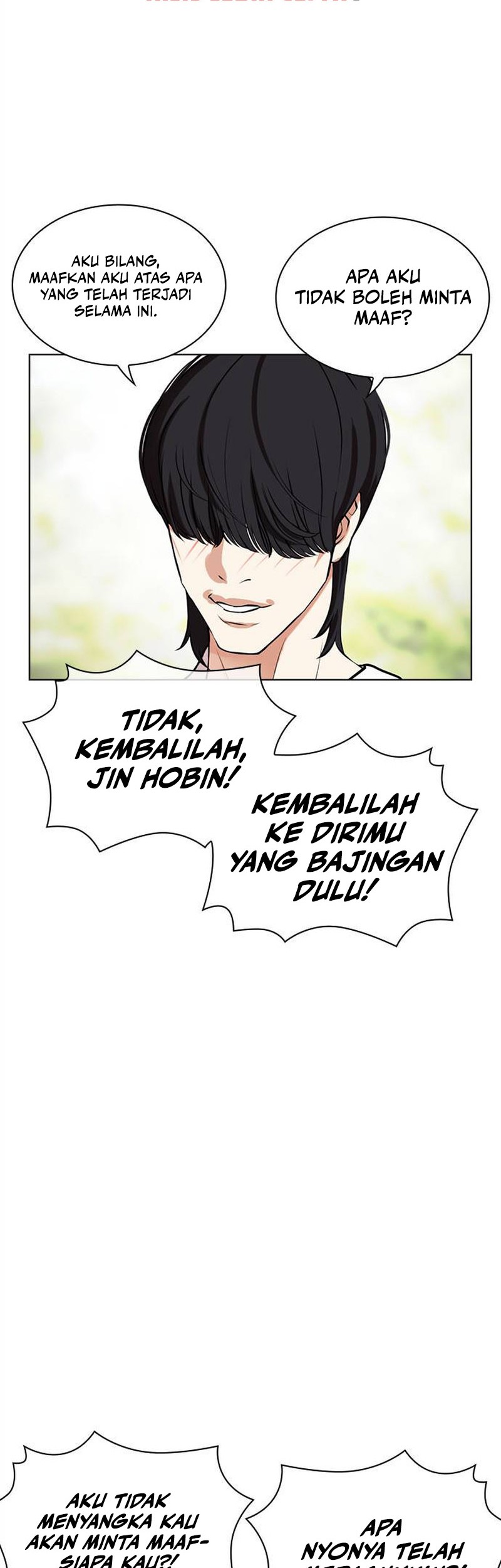 Lookism Bab 486 halaman 15