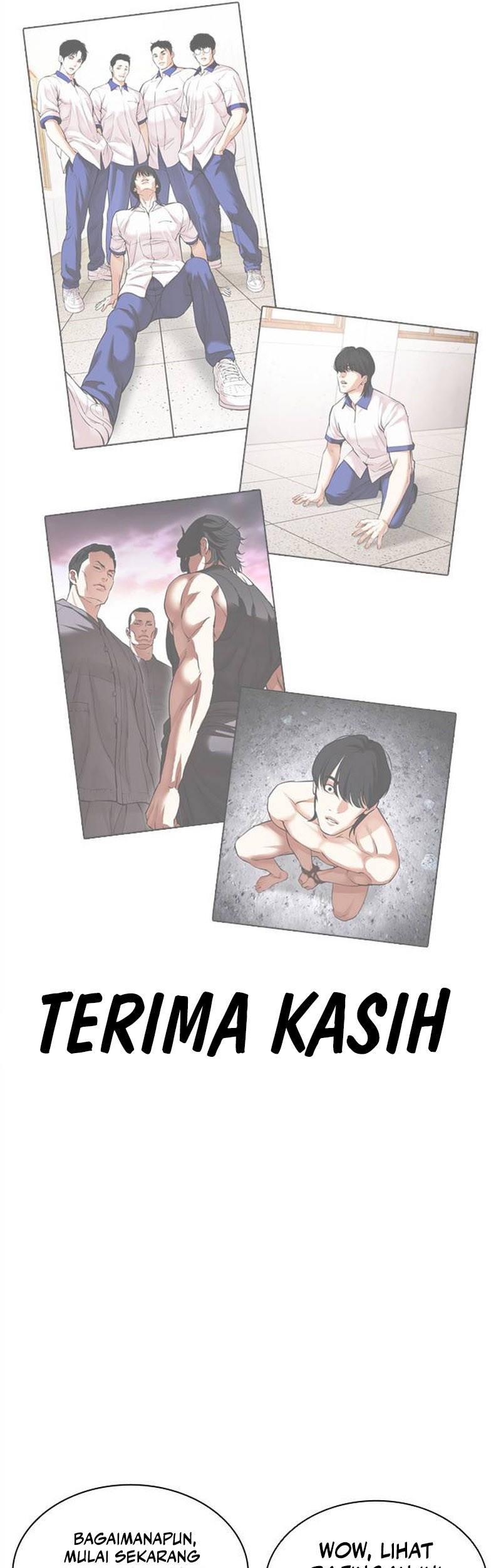 Lookism Bab 486 halaman 18