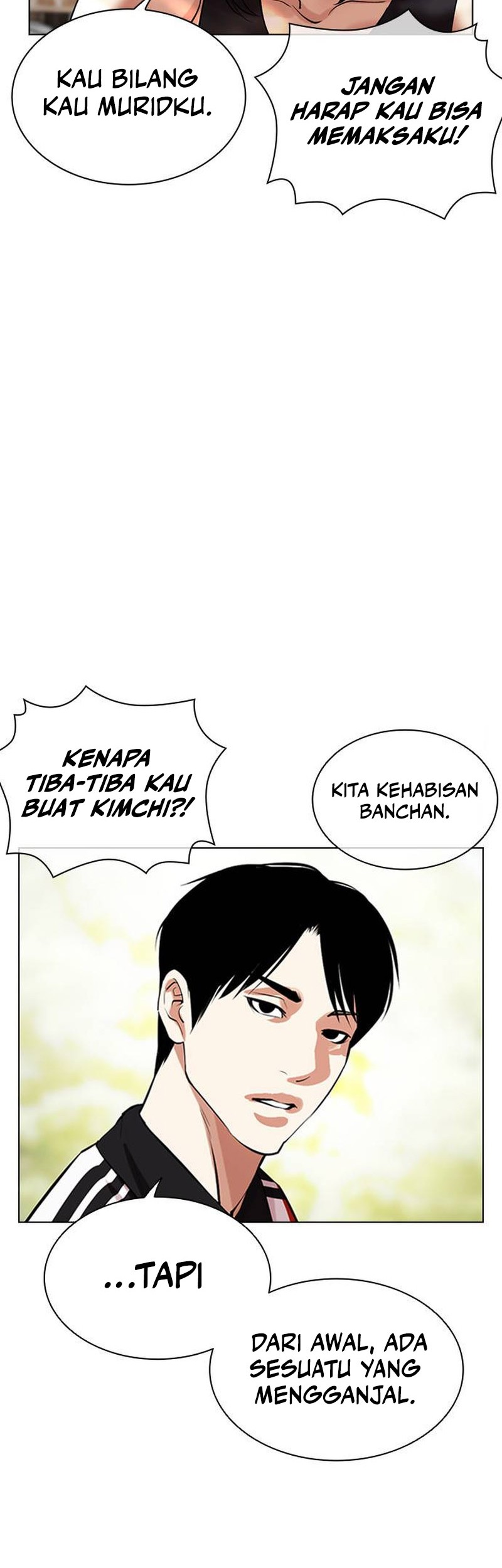Lookism Bab 486 halaman 21