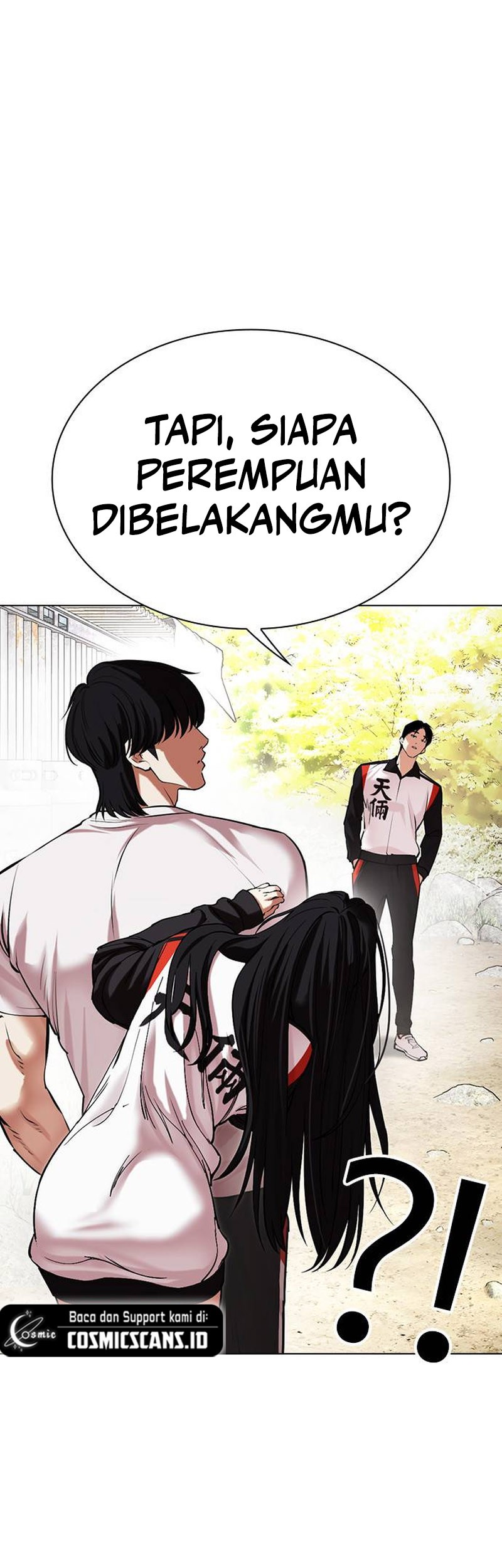 Lookism Bab 486 halaman 22