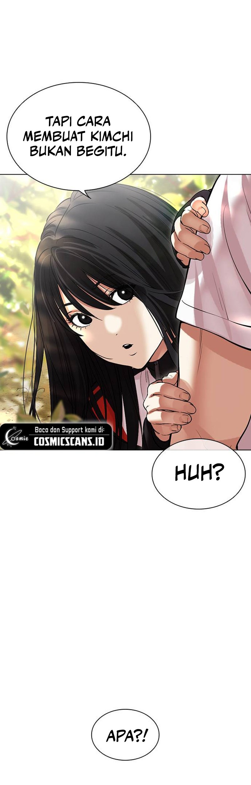 Lookism Bab 486 halaman 23