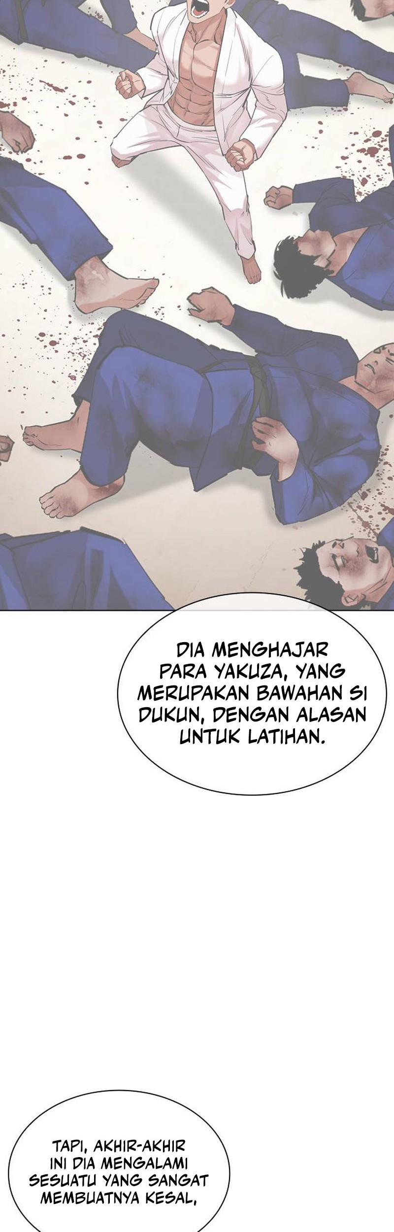 Lookism Bab 486 halaman 27
