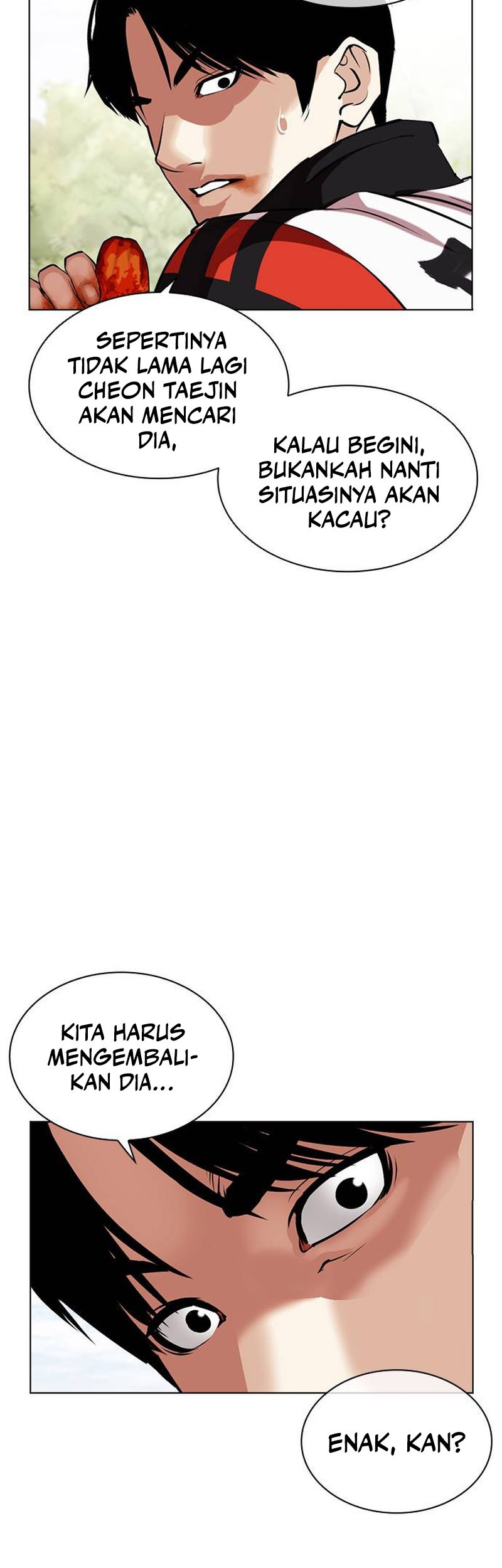 Lookism Bab 486 halaman 32