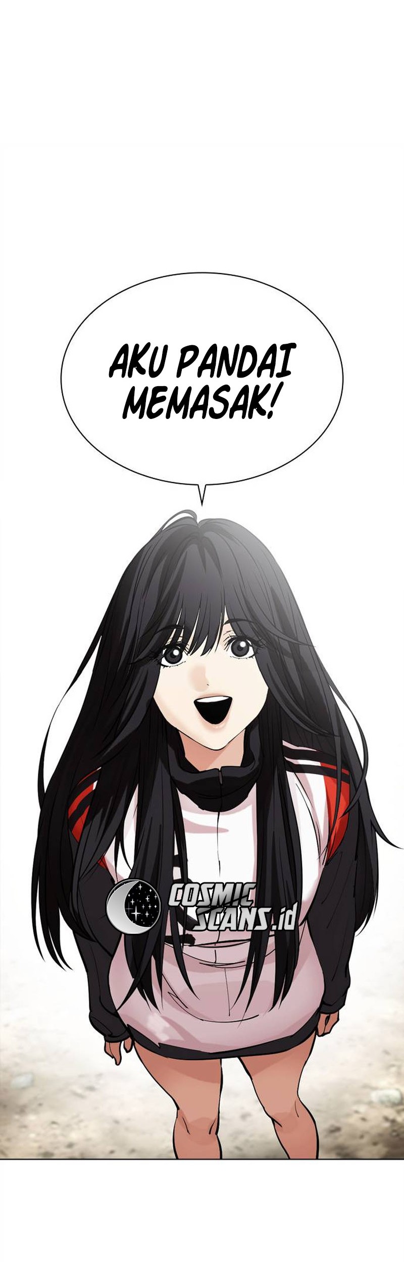 Lookism Bab 486 halaman 33