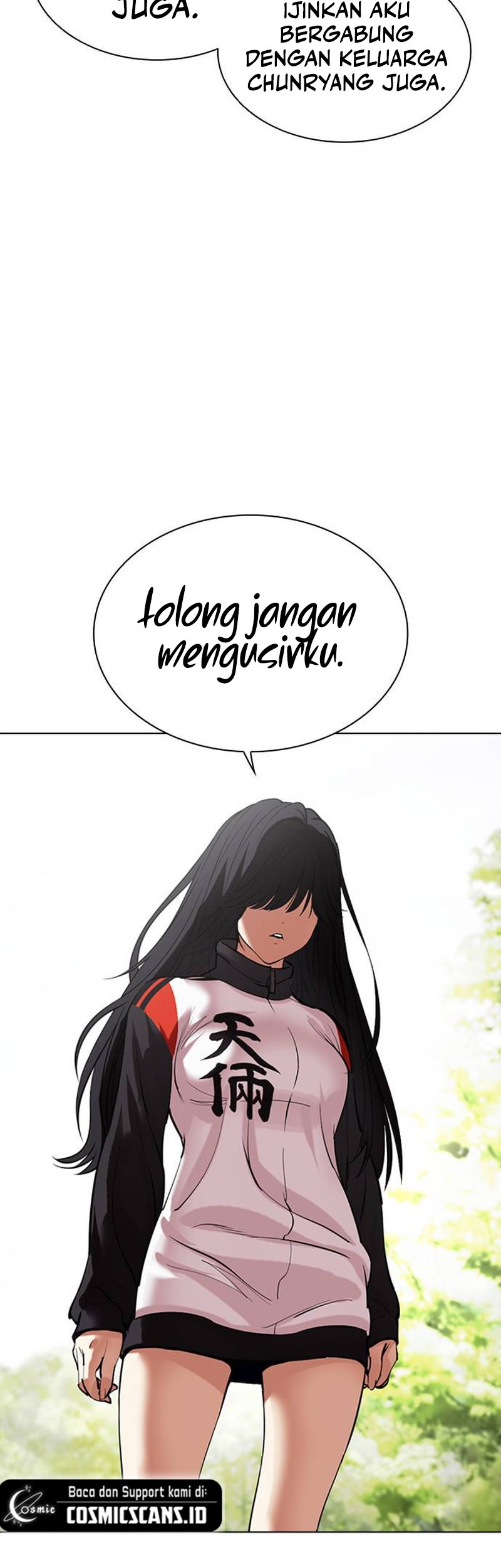 Lookism Bab 486 halaman 36