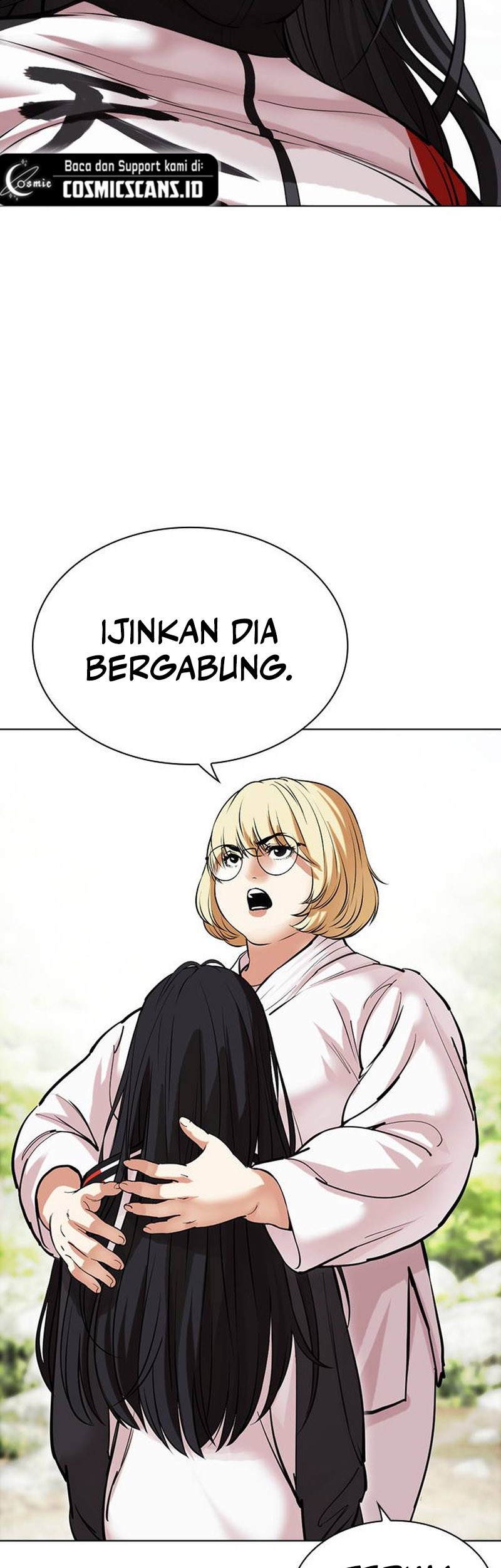 Lookism Bab 486 halaman 40