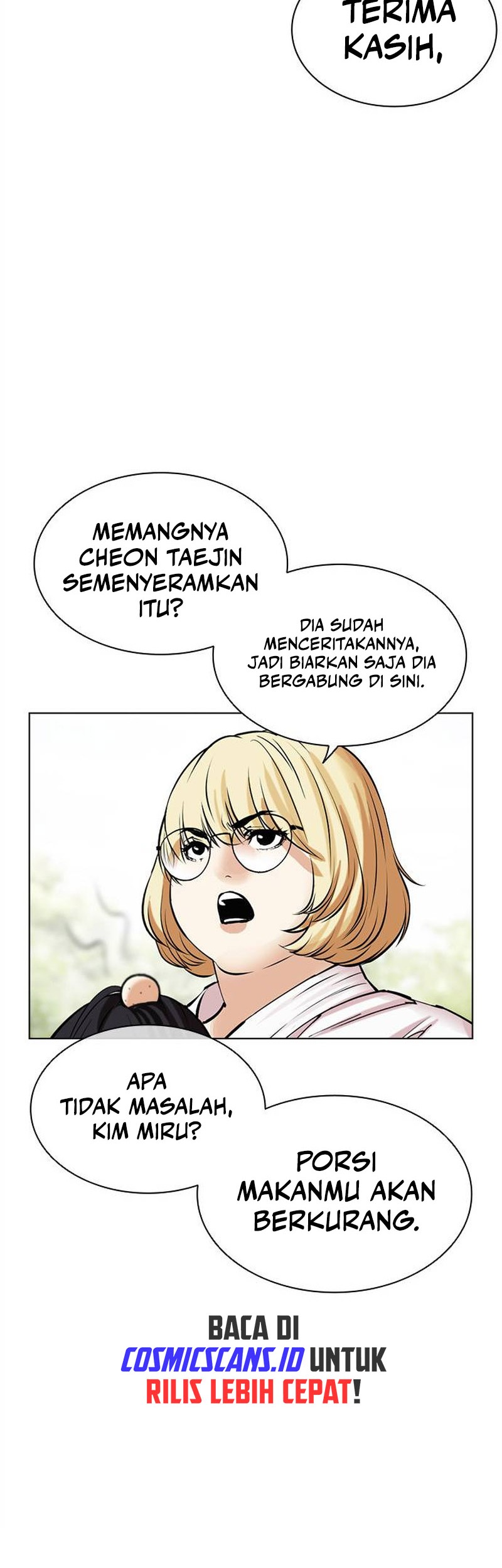 Lookism Bab 486 halaman 41