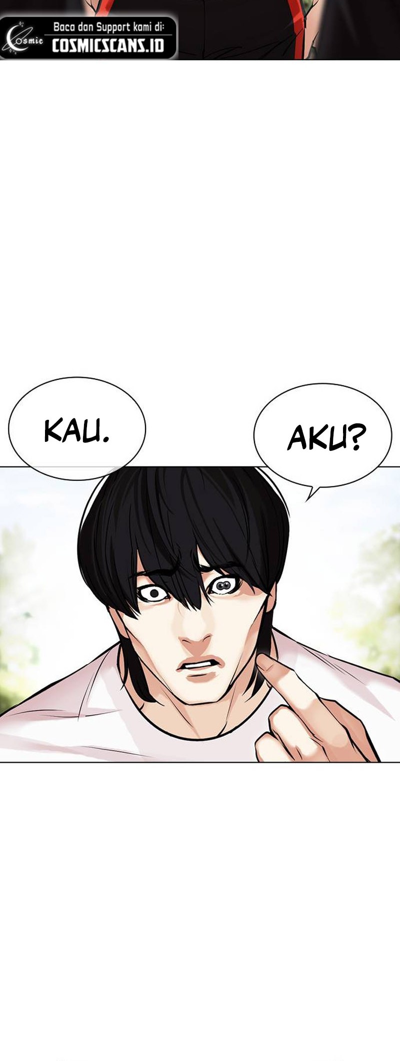 Lookism Bab 486 halaman 45