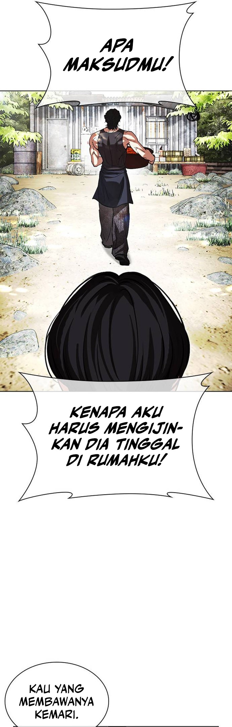 Lookism Bab 486 halaman 46
