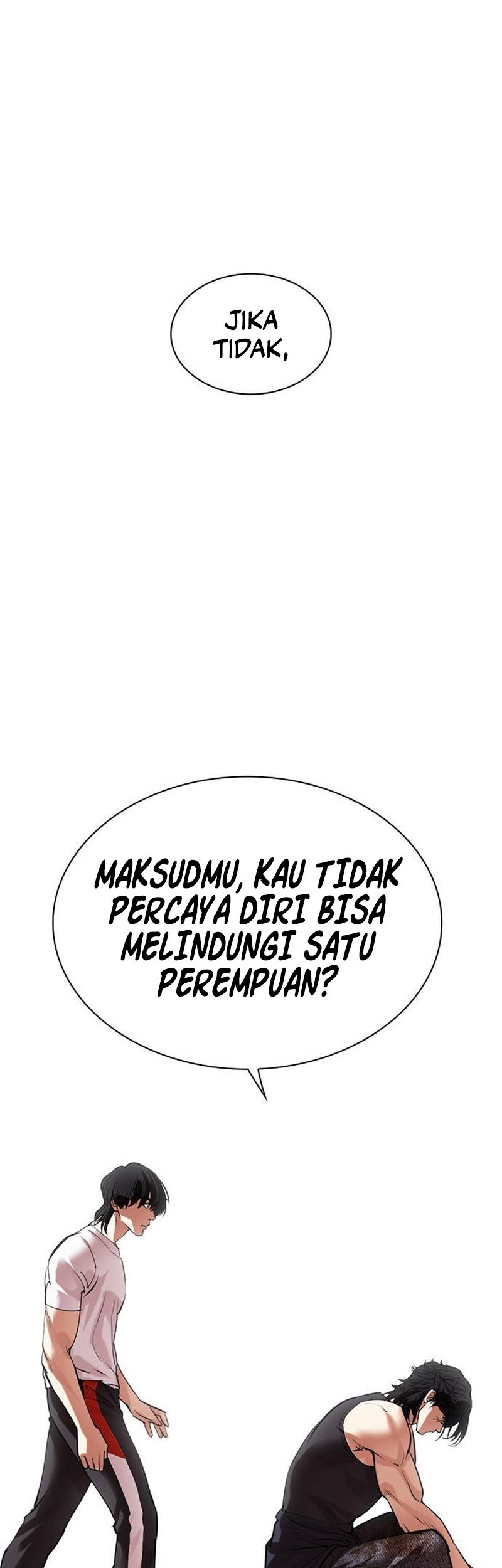 Lookism Bab 486 halaman 48